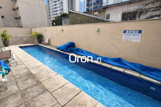 Imagem Apartamento à venda, 108 m² por R$ 720.000,00 - Setor Bueno - Goiânia/GO