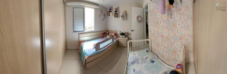 Imagem Apartamento Campo di Savoya - Parque Industrial