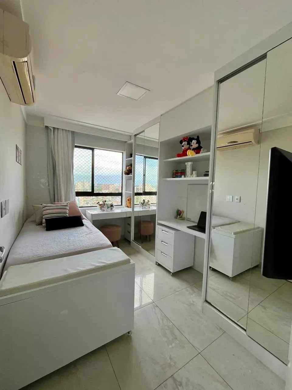 Imagem Apartamento com 3 Quartos à Venda, 75 m² em Nova Parnamirim - Parnamirim