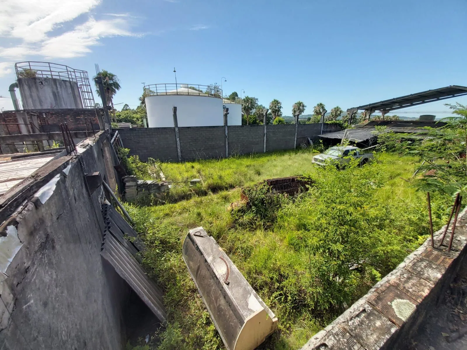 Imagem Terreno comercial no bairro Lomba do Pinheiro