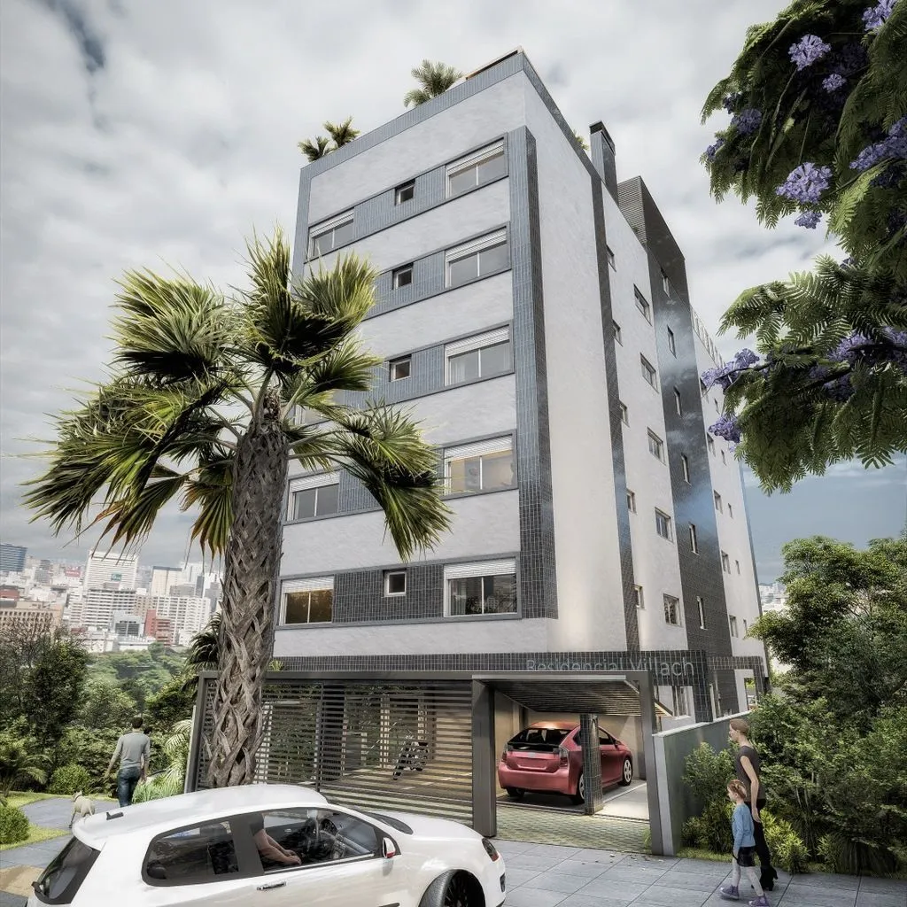 Imagem Apartamento em Petrópolis