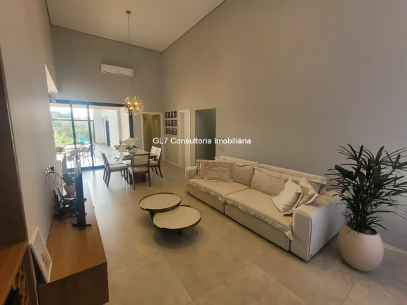 Imagem CASA A VENDA RESIDENCIAL MILANO EM INDAIATUBA SP