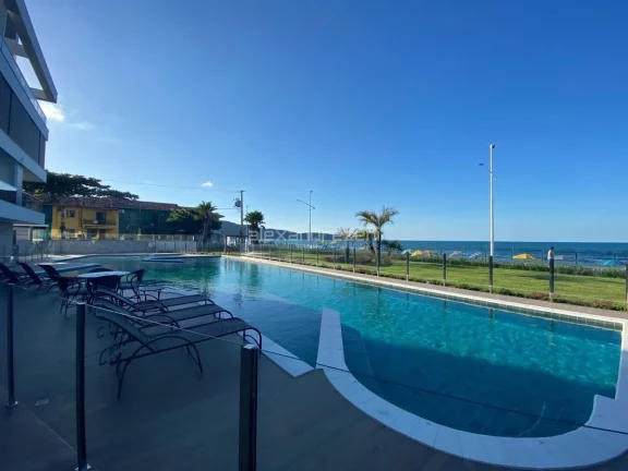 Imagem Apto Frente ao Mar com 2 Suítes