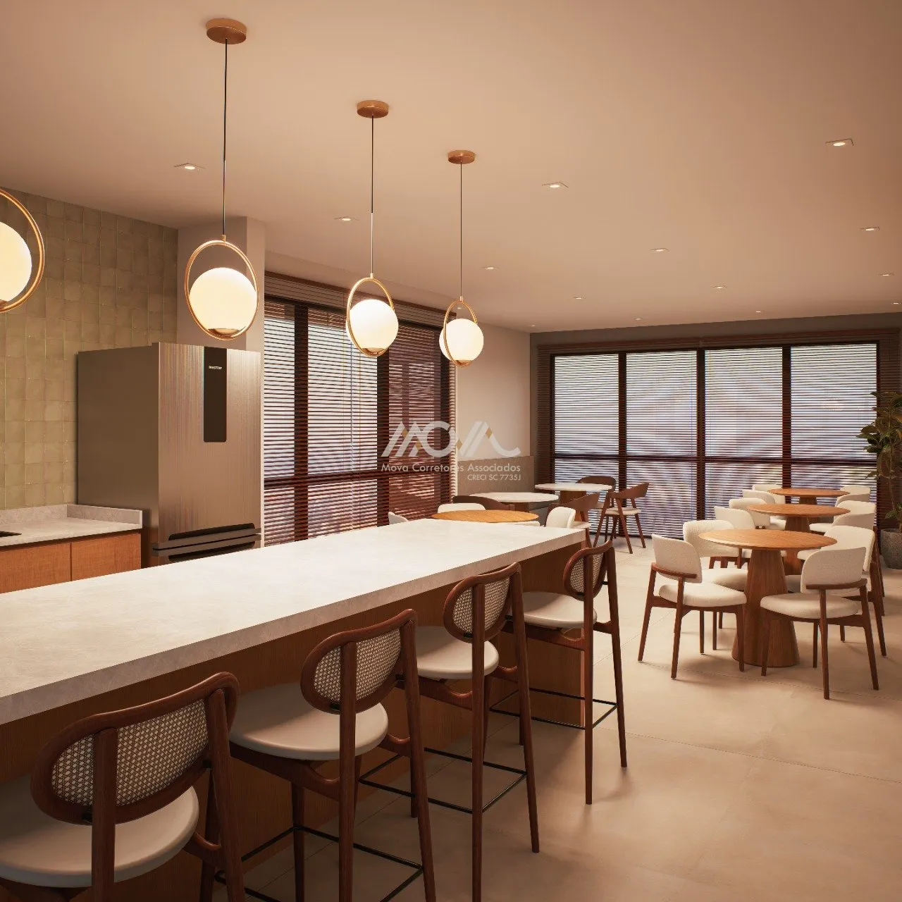 Imagem UNIK Apartamento 103 Garden 
Área interna 124,49 m
Área descoberta 43,58 m²
Área privativa total...