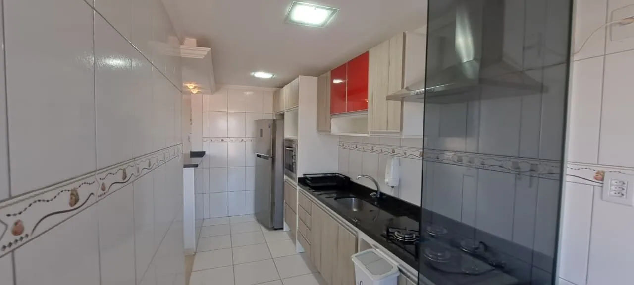 Imagem Apartamento mobiliado 2 dormitórios, 1 suíte, 1 vaga Bairro Veranópolis
