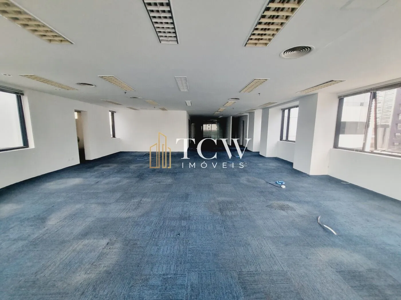 Imagem Conjunto Comercial para Locação | 223 m² | Brooklin Novo, São Paulo/SP