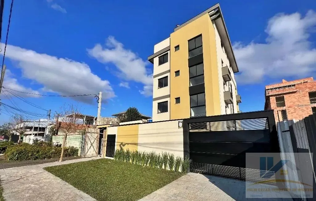 Imagem Cobertura para Venda em São José dos Pinhais, Cidade jardim, 3 dormitórios, 1 suíte, 2 banheiros, 2 vagas