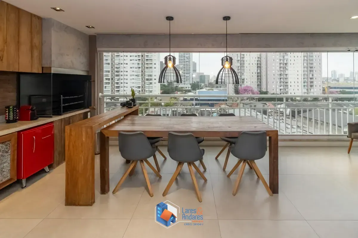 Imagem Apartamento para venda em Quinta da Paineira com 3 quartos, sendo 2 suítes, 101m²