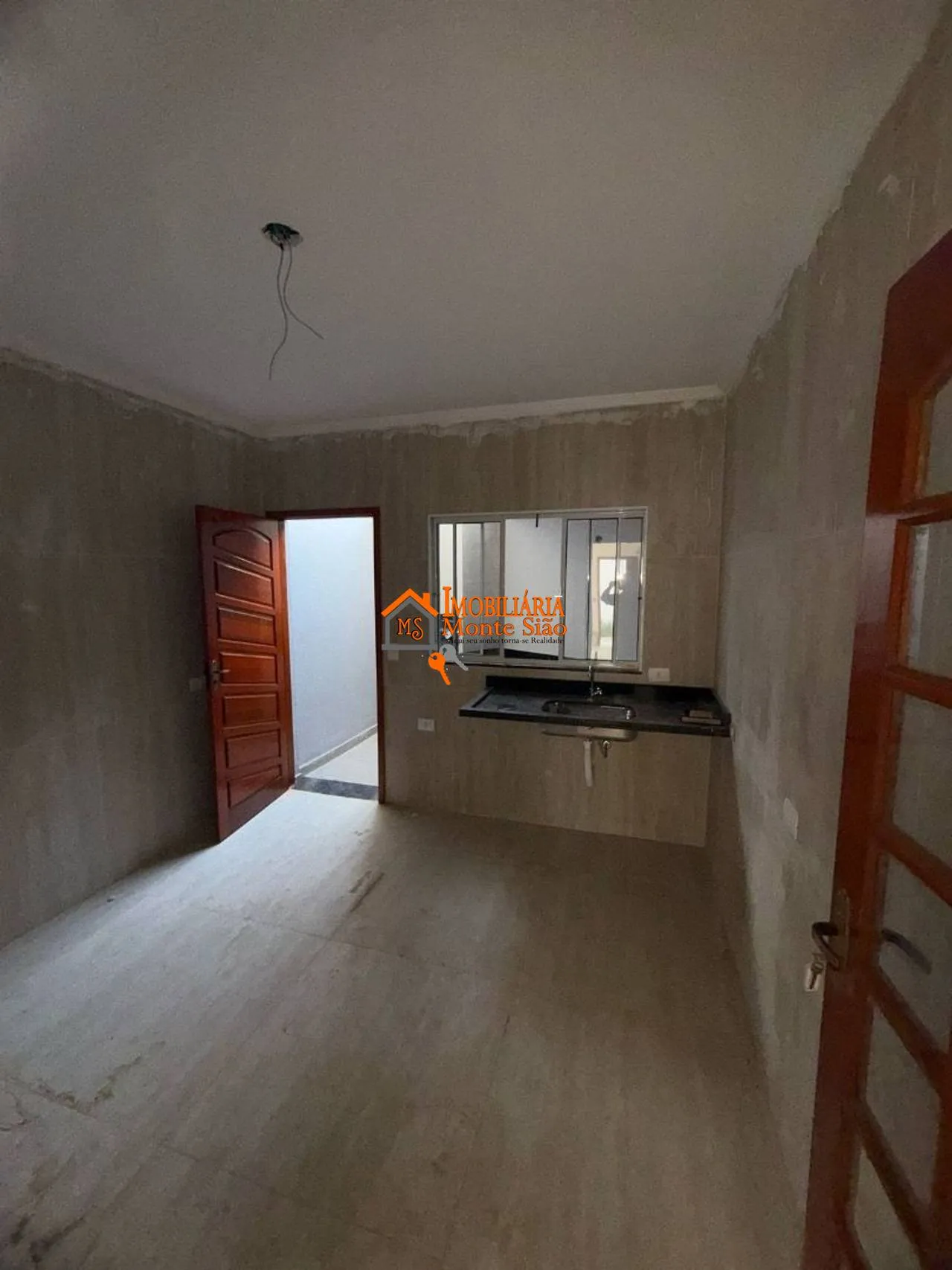 Imagem Sobrado com 2 dormitórios à venda, 77 m² por R$ 541.000,00 - Jaçanã - São Paulo/SP