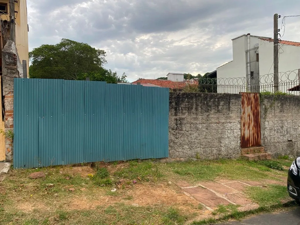 Imagem Terreno em Tristeza