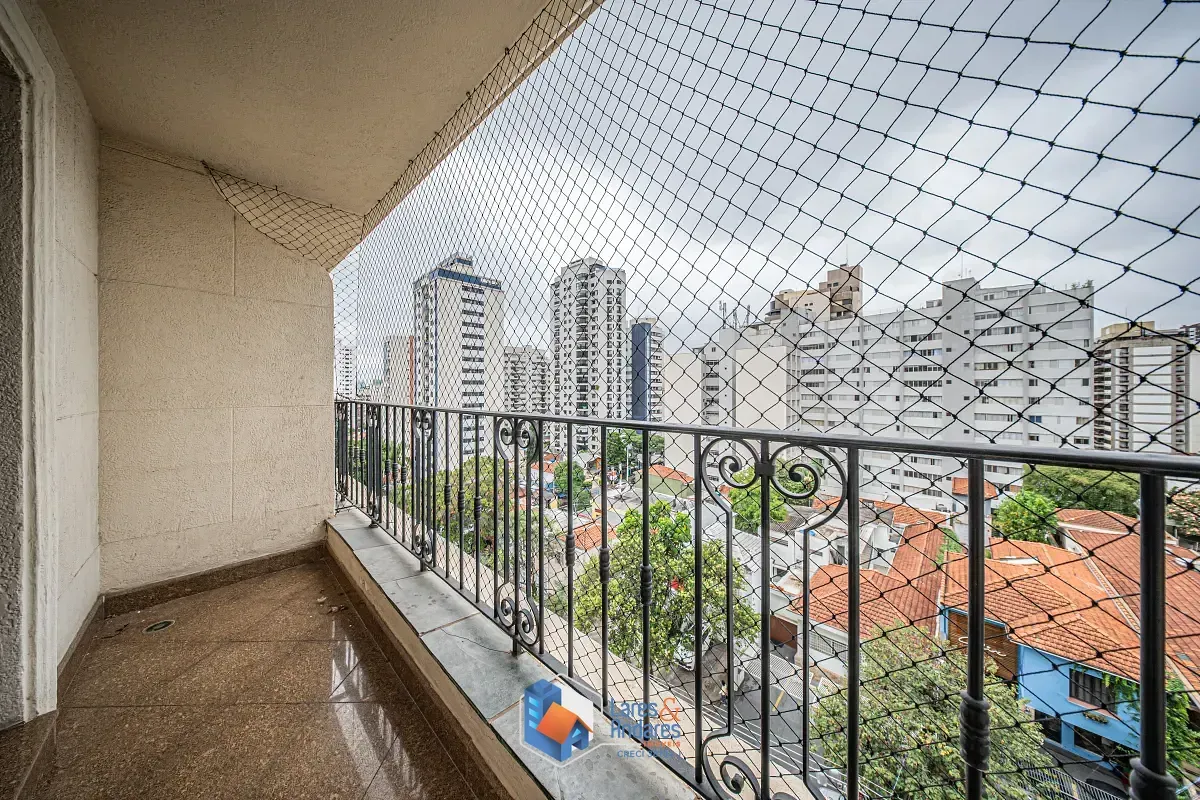 Imagem Apartamento para venda em Perdizes com 3 quartos, sendo 1 suíte, 105m²