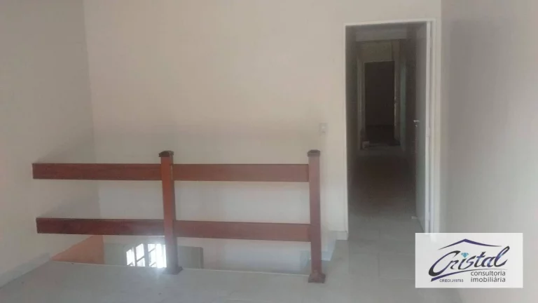 Imagem Casa com 3 dormitórios à venda, 142 m² - Nakamura Park - Cotia/SP