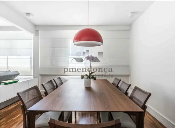 Imagem Apartamento à venda em Perdizes com 03 dormitórios e 02 vagas paralelas, 130m²