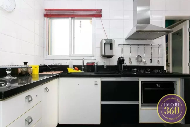 Imagem Apartamento a venda alto padrão no Tatuapé 3 dormitórios suíte 2 vagas mobiliado