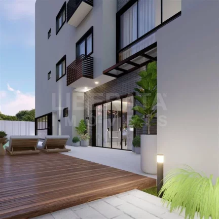 Imagem Sunset Residence na Meia Praia, Navegantes, SC