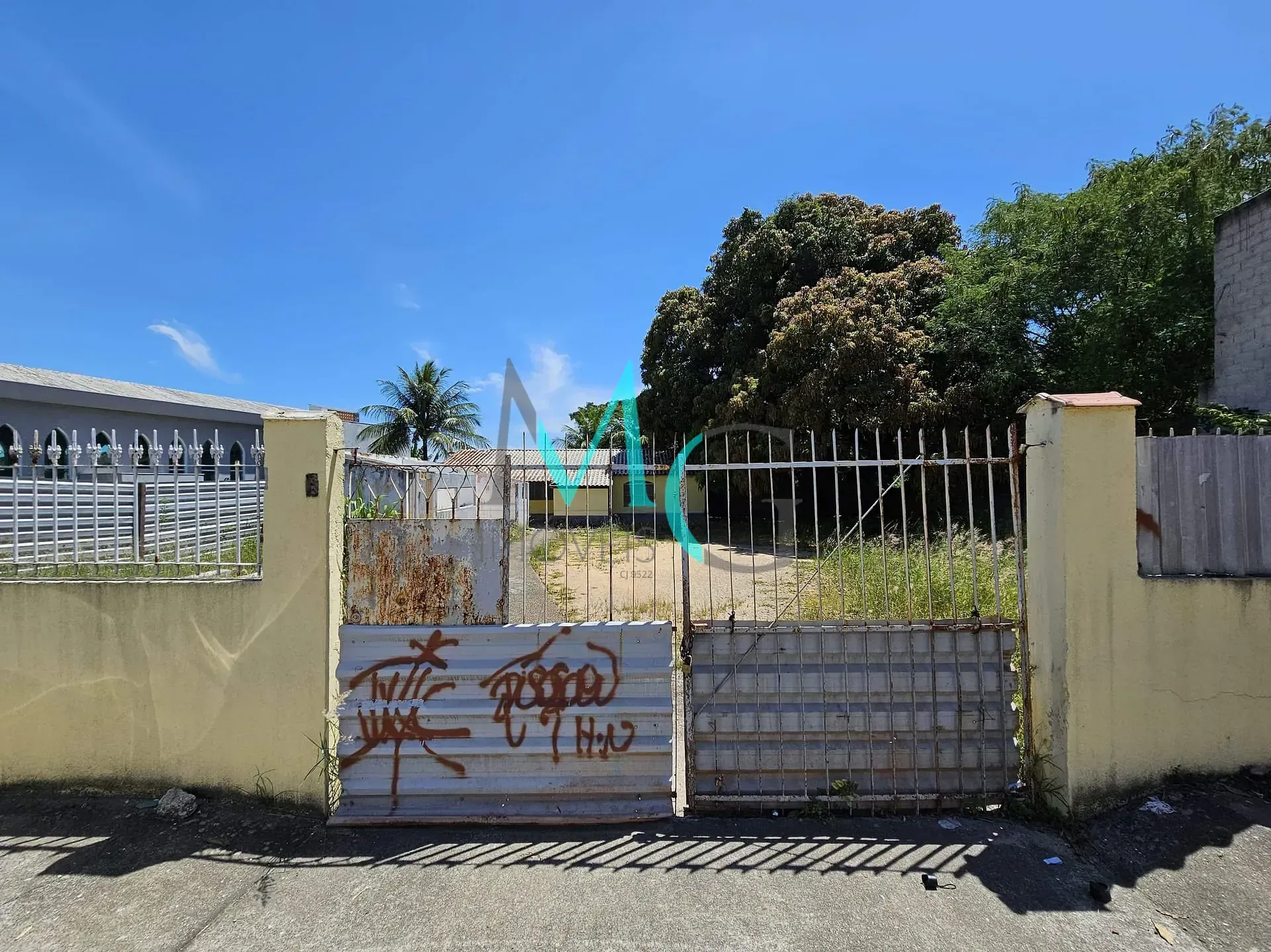 Imagem Imóvel Comercial para locação, Santa Cruz, Paciência, Rio de Janeiro, RJ