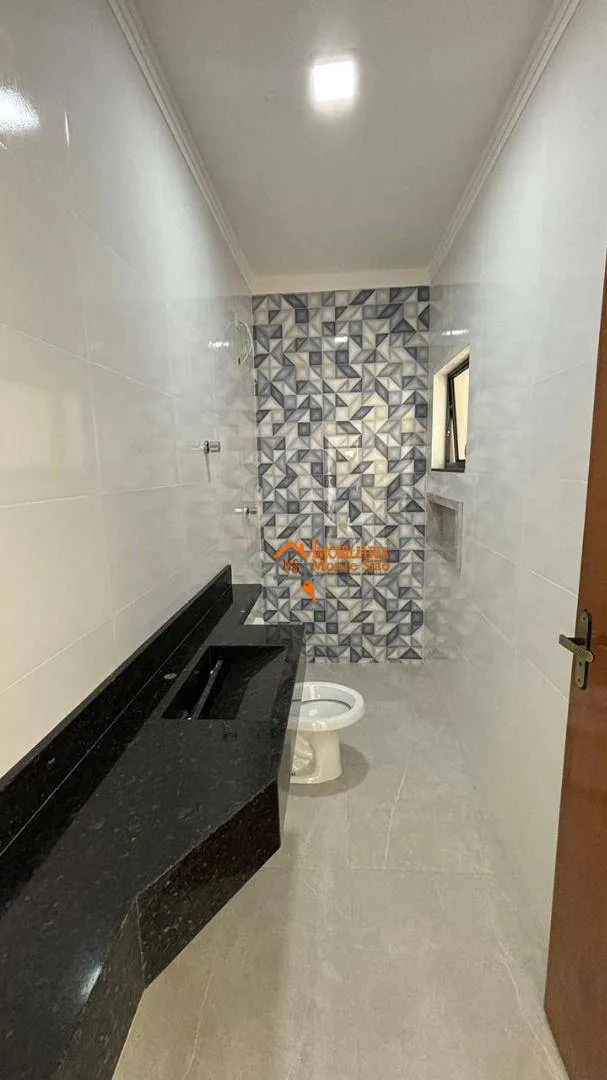 Imagem Casa com 2 dormitórios à venda, 83 m² por R$ 598.000,00 - Cidade Parque Brasília - Guarulhos/SP