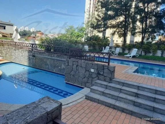 Imagem Apartamento com 3 dormitórios à venda, 76 m² por R$ 715.000,00 - Jardim Bonfiglioli - São Paulo/SP