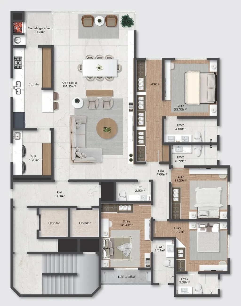 Imagem Essenza Residence