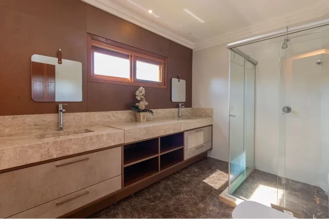 Imagem Casa em Condomínio para venda no bairro Passo das Pedras em Porto Alegre