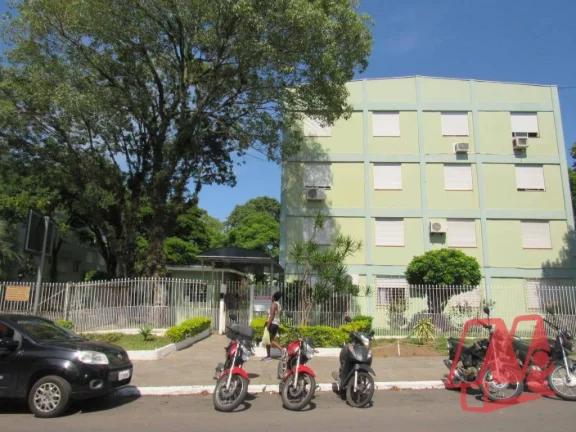 Foto do imóvel Apartamento à venda, 47 m² por R$ 205.000,00 - Camaquã - Porto Alegre/RS