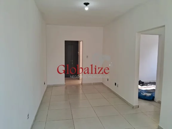 Imagem Apartamento no pavimento térreo de frente, entre os bairros Aparecida e Estuário em Santos por R$ 430.000,00