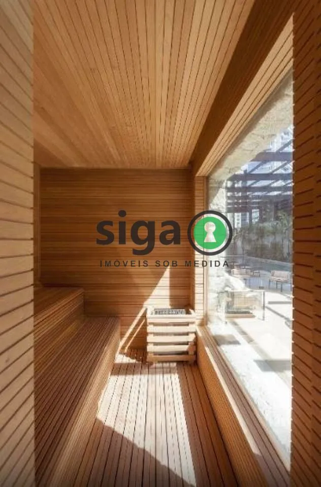 Imagem Apartamento a venda no Itaim Bibi com 4 quartos