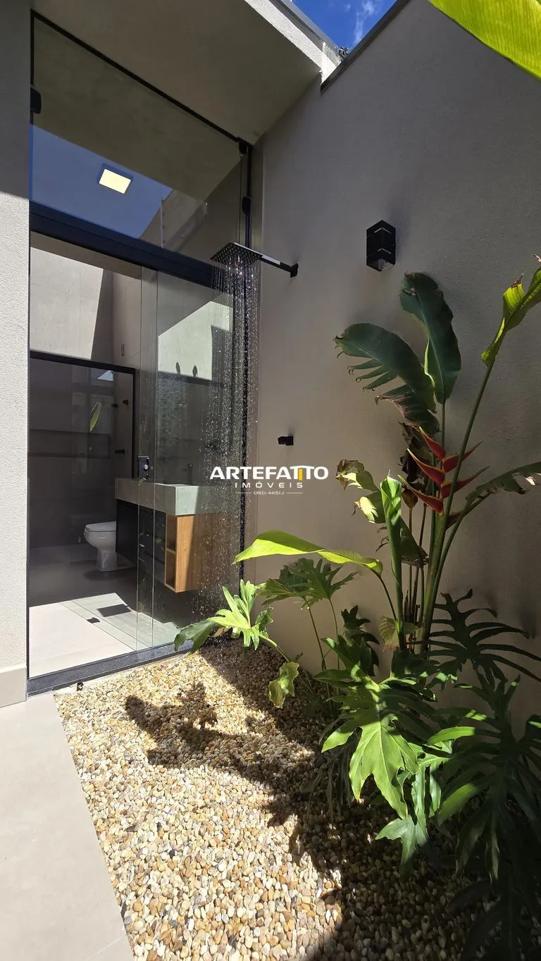 Imagem Casa à venda em Franca, Jardim Natal I, com 3 quartos, 140m2