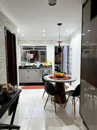 Imagem Casa em Condomínio Fechado - Residencial Resistência dos Pinheiros