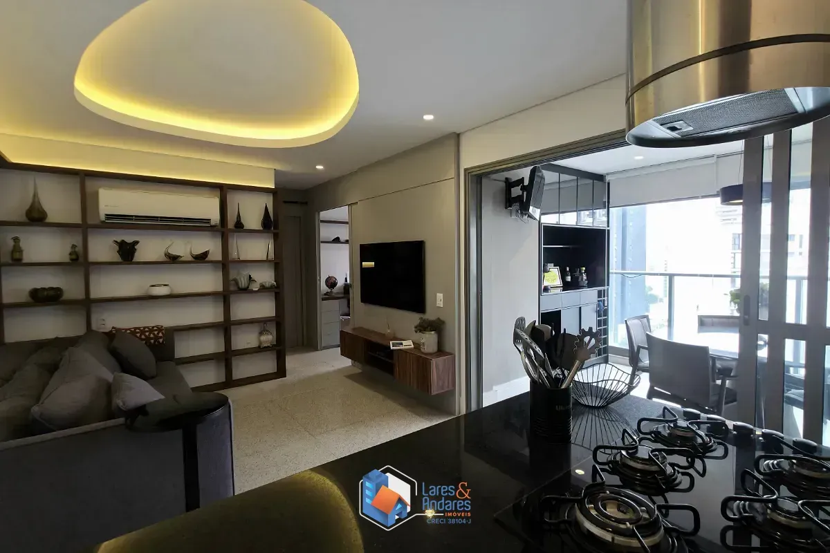 Imagem Apartamento para venda em Jardim América com 2 quartos, sendo 1 suíte, 71m²