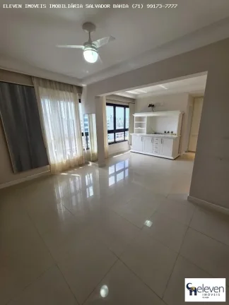 Imagem Cobertura para Venda em Salvador, Itaigara, 4 dormitórios, 3 suítes, 4 banheiros, 4 vagas