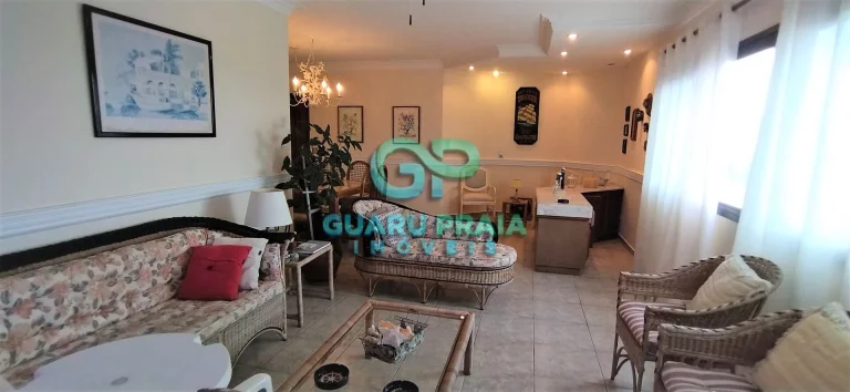 Imagem Apartamento à venda no bairro Enseada - Guarujá/SP