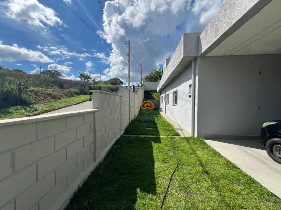Imagem Casa com 3 dormitórios à venda, 160 m² por R$ 1.300.000,00 - Condomínio Parque dos Buritis - Lagoa Santa/MG