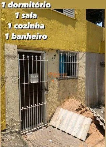 Imagem Casa com 6 dormitórios à venda, 278 m² por R$ 318.000,00 - Jardim Santo Afonso - Guarulhos/SP