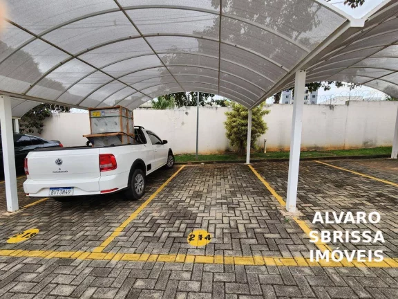 Imagem Apartamento com 2 dorminotórios no Edifício residencial Ilha Bela em Itu SP.
