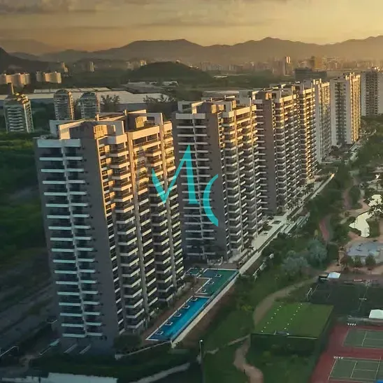 Imagem Apartamento à venda 2 Quartos 1 Suite 1 Vaga 90.32M² Barra da Tijuca Rio de Janeiro - RJ | Ilha Pura Astra - Fase 1