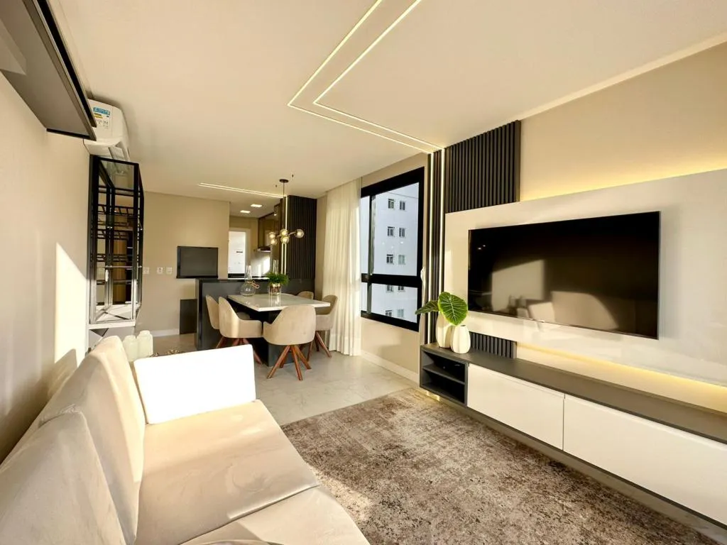 Imagem Apartamento 2 Dormitórios - Bairro Navegantes