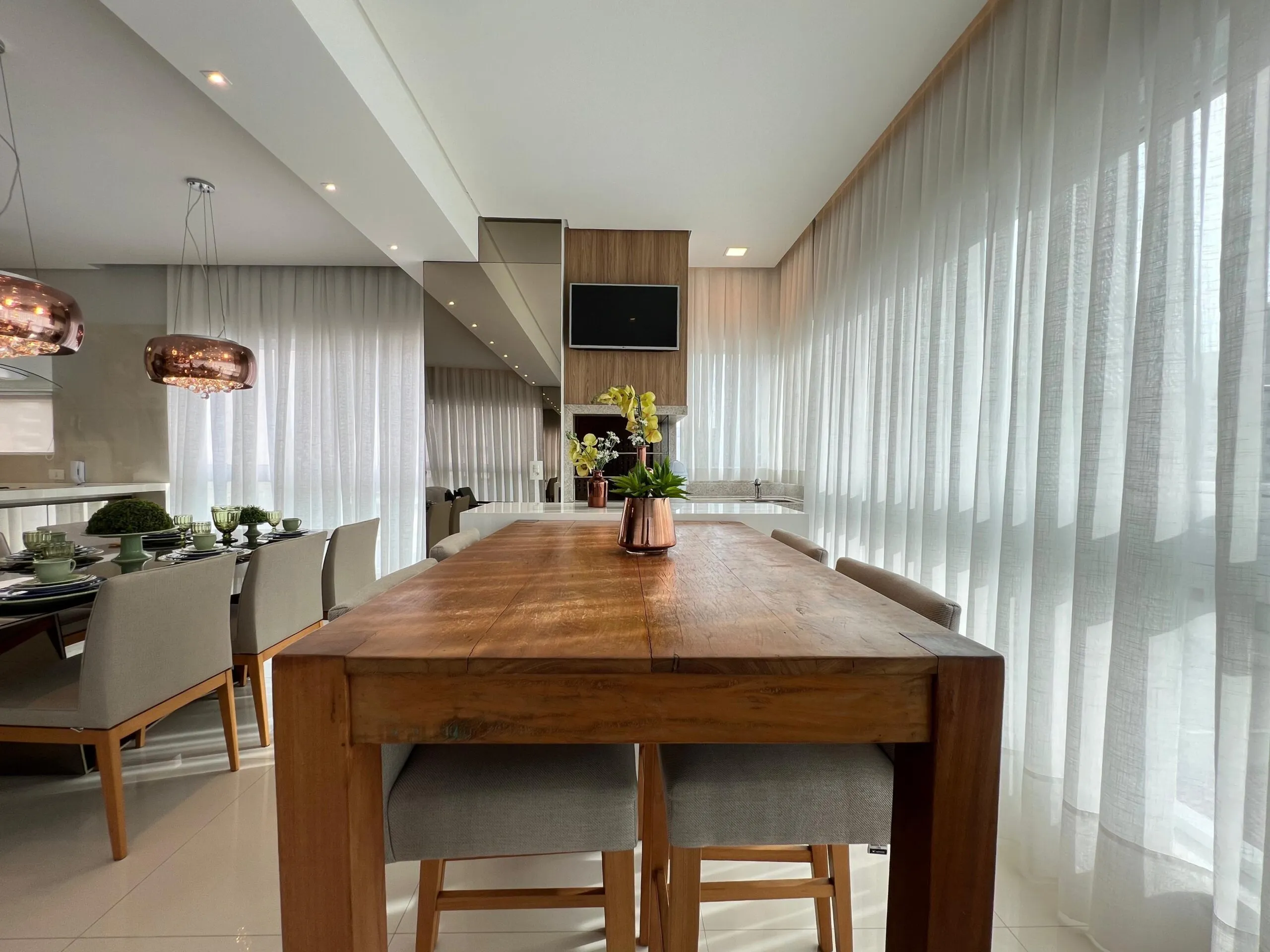 Imagem Apartamento com vista para o mar à venda com 152.72m2 por R$ 3.600.000,00