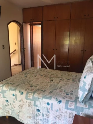 Imagem Casa Sobrado à Venda 4 Quartos 1 Suíte 220m² - Bairro Santana - SJC