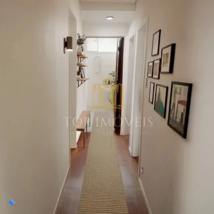 Imagem Oportunidade lindo e espaçoso apartamento três dormitórios todo reformado no centro