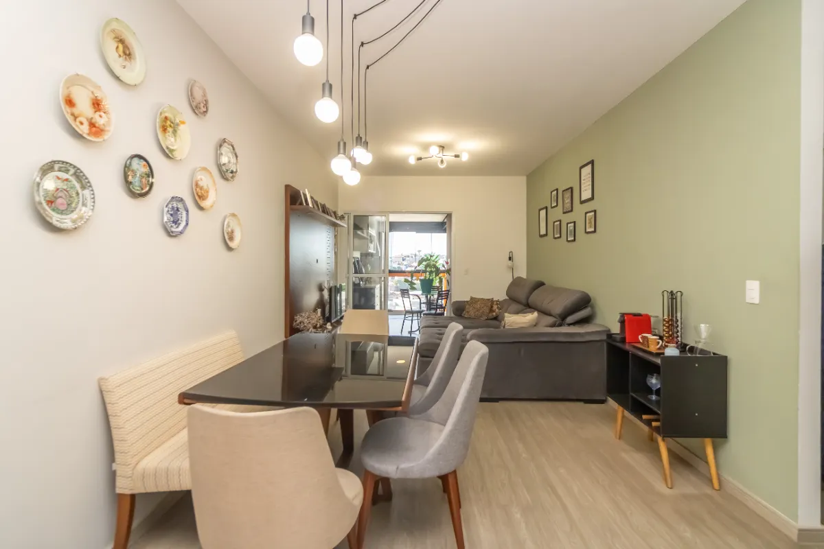 Imagem Apartamento para venda em Vila Curuçá com 3 quartos, sendo 1 suíte, 83m2