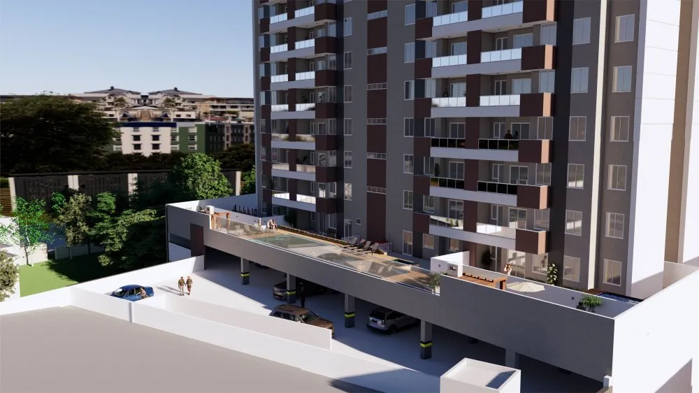 Imagem Apartamento em Lançamentos no bairro Rancho Novo - Nova Iguaçu, RJ