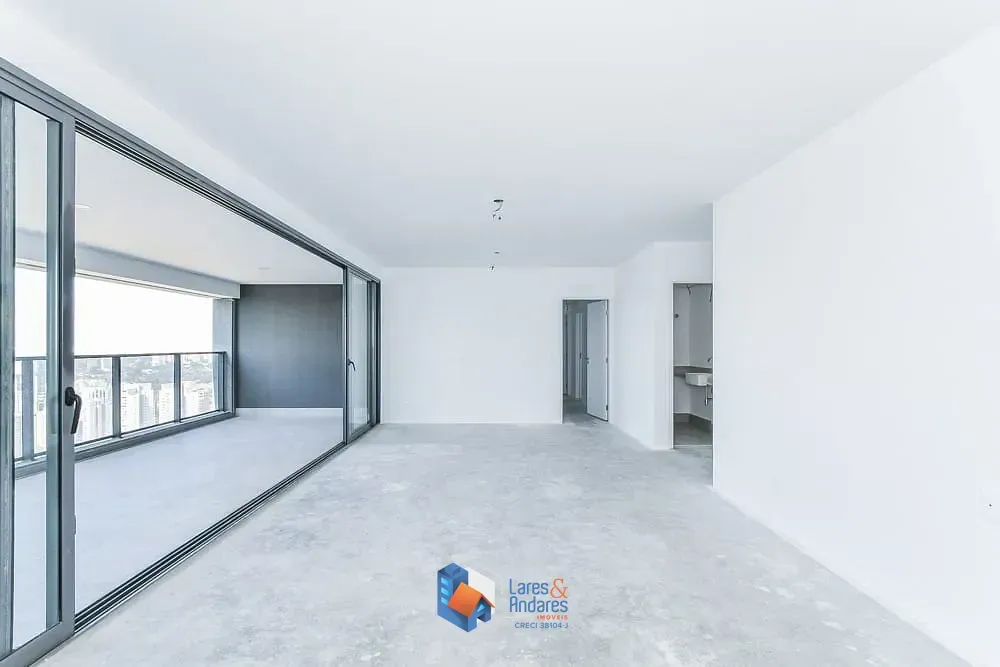 Foto do imóvel Apartamento para venda em Jardim Fonte do Morumbi com 3 quartos, sendo 3 suítes, 186m²