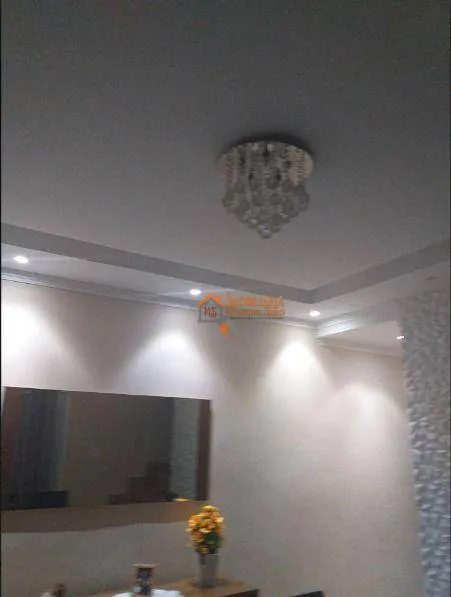 Imagem Sobrado com 4 dormitórios à venda, 160 m² por R$ 530.000,00 - Jardim Flor da Montanha - Guarulhos/SP