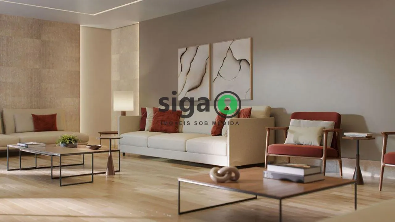 Imagem Apartamento para venda na Vila Romana, São Paulo - SP