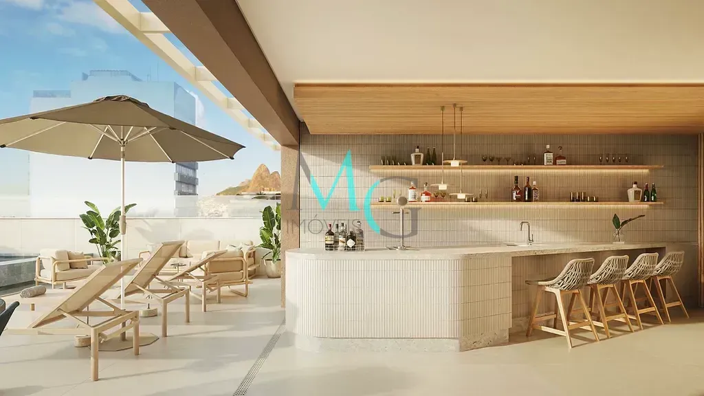 Imagem Cobertura Horizontal à venda 1 Quarto 80.58M² Ipanema Rio de Janeiro - RJ