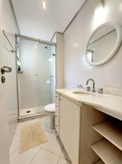 Imagem Apartamento de 3 dormitórios, 1 suíte e 1 vaga de garagem.