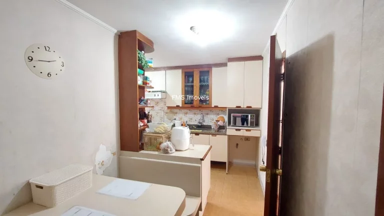 Imagem 4 Dormitórios para venda de 158m² em Moema