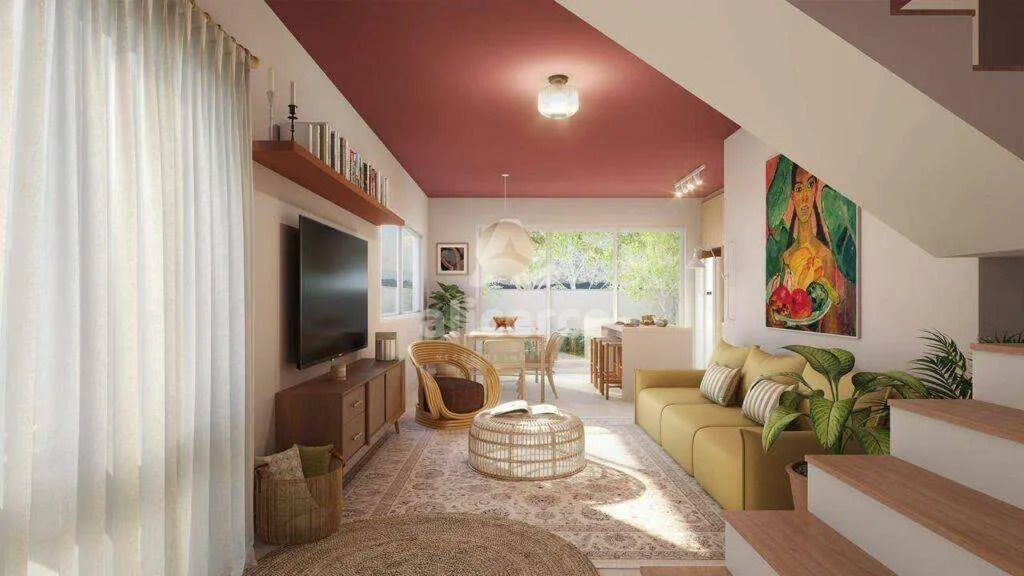 Imagem Casa à venda com 3 quartos 3 suítes, 178,06m² em Rio Tavares Florianópolis