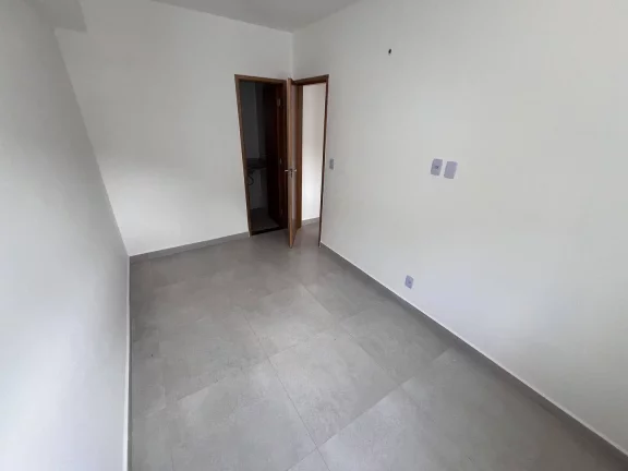 Imagem Pronto para Morar 2 quartos, 1 suíte, 1 vaga - Marapé/SP